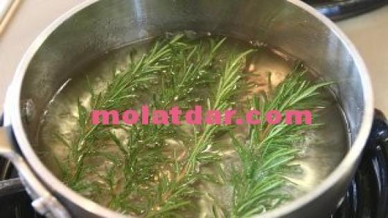 وصفة مغربية لإنبات الشعر المتساقط